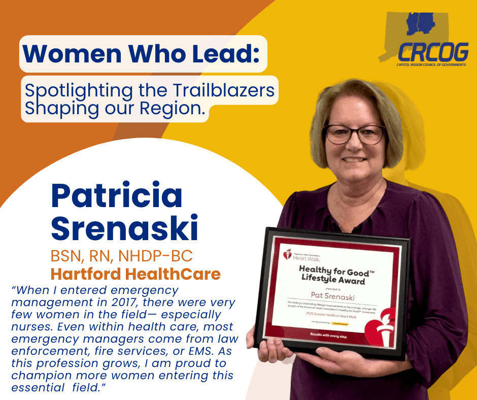 Women who lead graphic